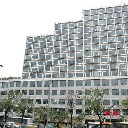 Guangzhou Jinzhou Hotel Luaran gambar