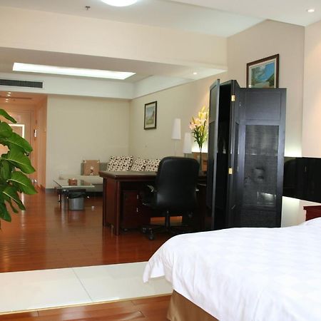 Guangzhou Jinzhou Hotel Luaran gambar