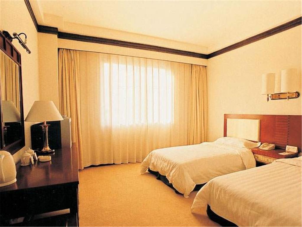 Guangzhou Jinzhou Hotel Luaran gambar