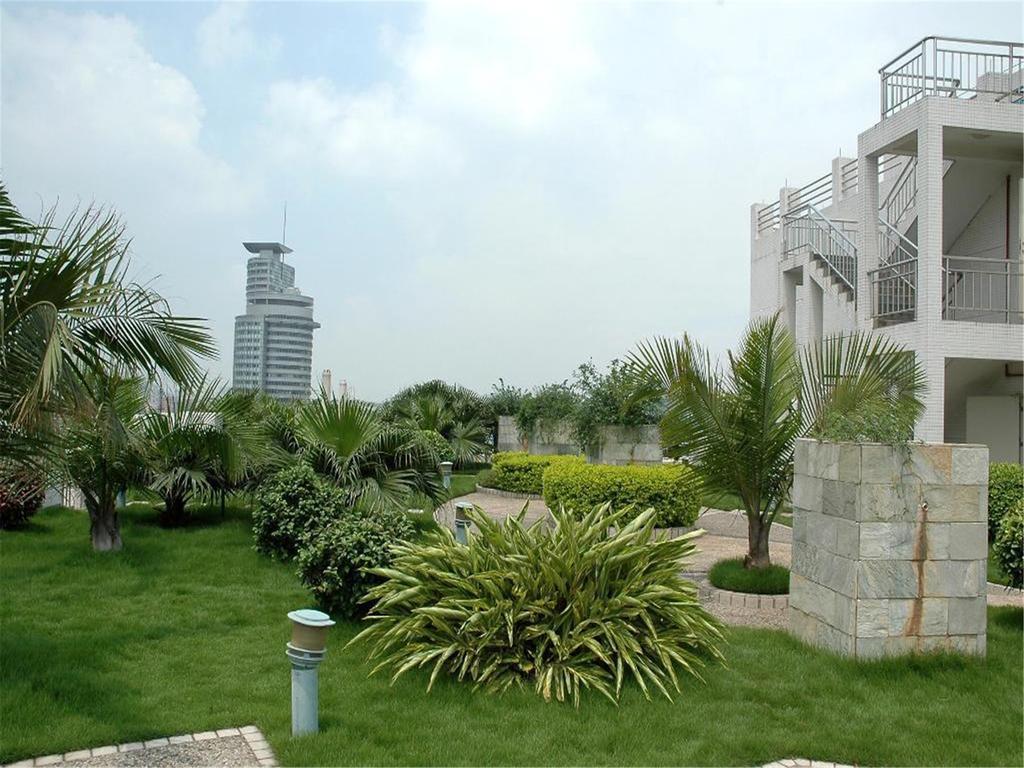Guangzhou Jinzhou Hotel Luaran gambar