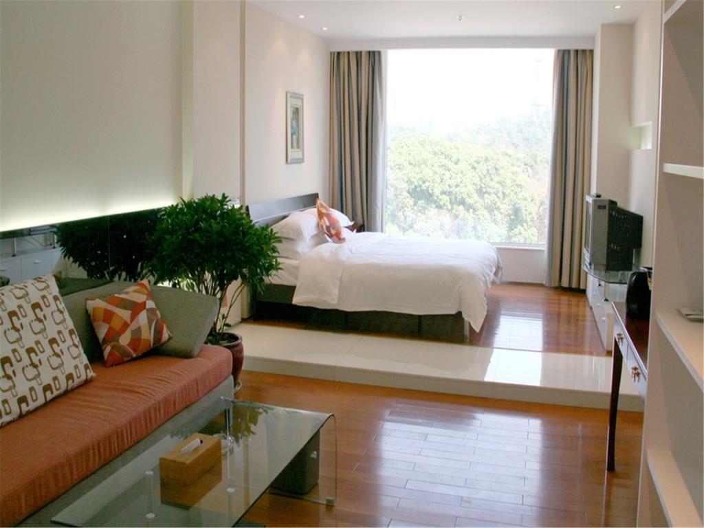 Guangzhou Jinzhou Hotel Bilik gambar