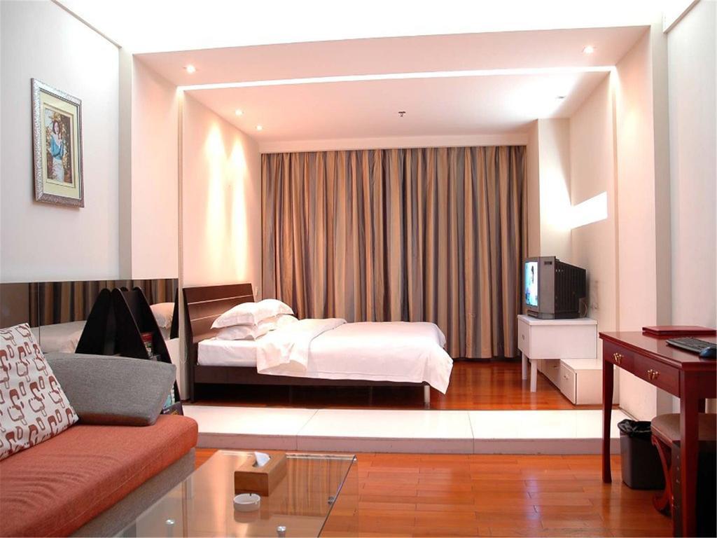 Guangzhou Jinzhou Hotel Luaran gambar