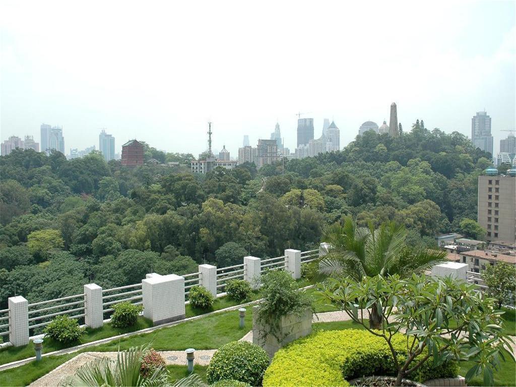 Guangzhou Jinzhou Hotel Luaran gambar