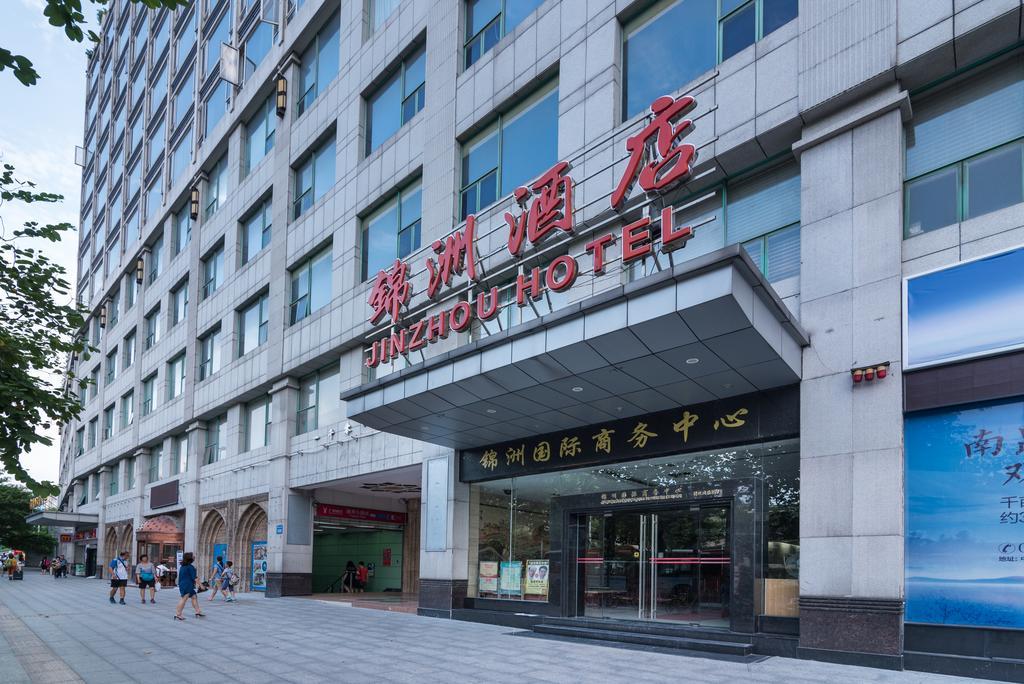 Guangzhou Jinzhou Hotel Luaran gambar