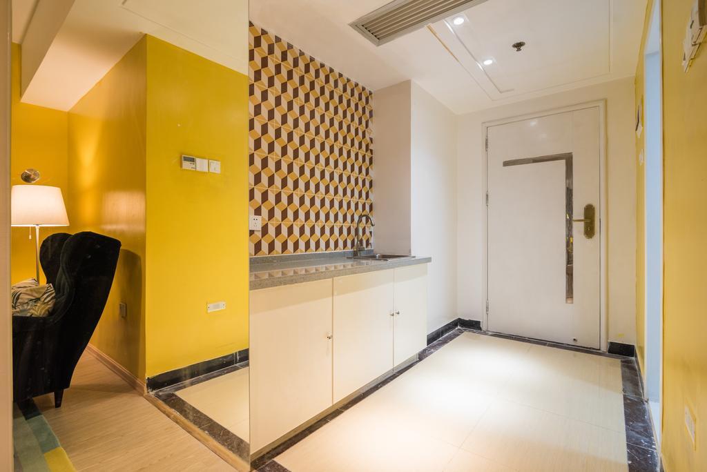 Guangzhou Jinzhou Hotel Luaran gambar