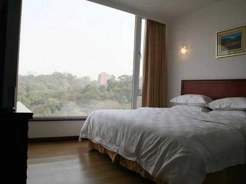 Guangzhou Jinzhou Hotel Luaran gambar
