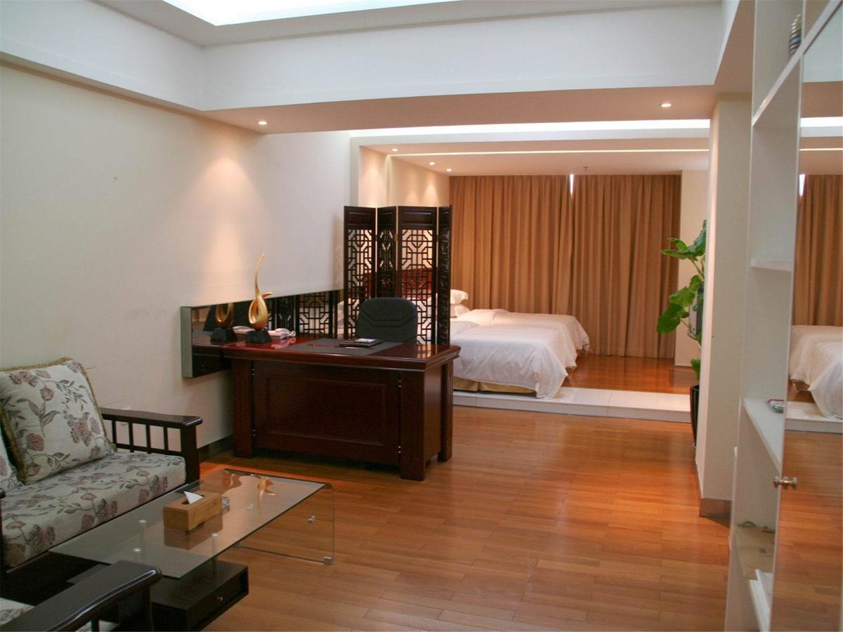 Guangzhou Jinzhou Hotel Luaran gambar