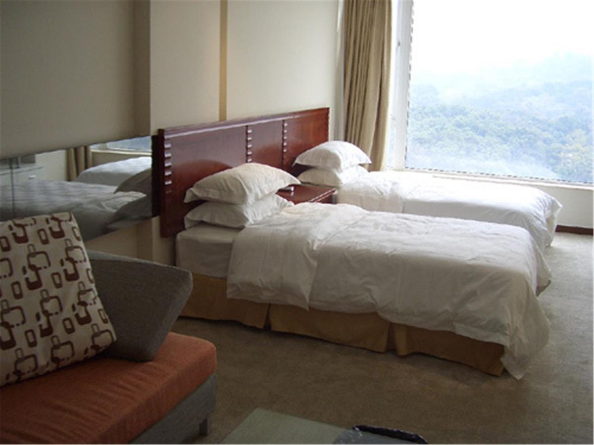 Guangzhou Jinzhou Hotel Luaran gambar
