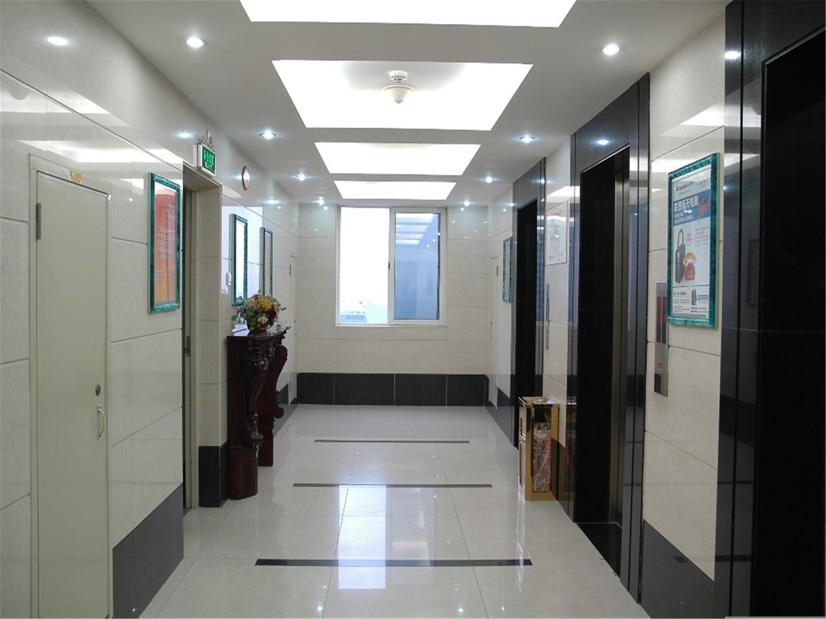 Guangzhou Jinzhou Hotel Luaran gambar