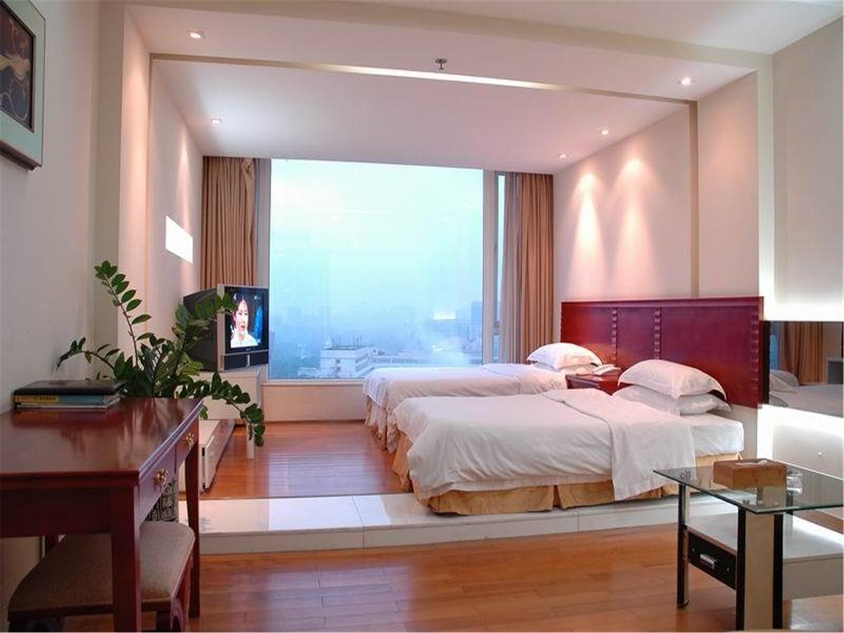 Guangzhou Jinzhou Hotel Luaran gambar