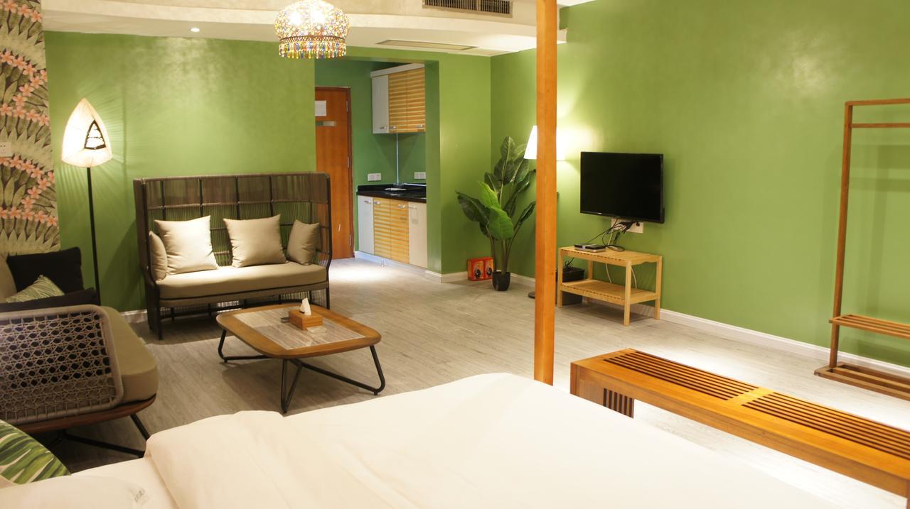 Guangzhou Jinzhou Hotel Luaran gambar
