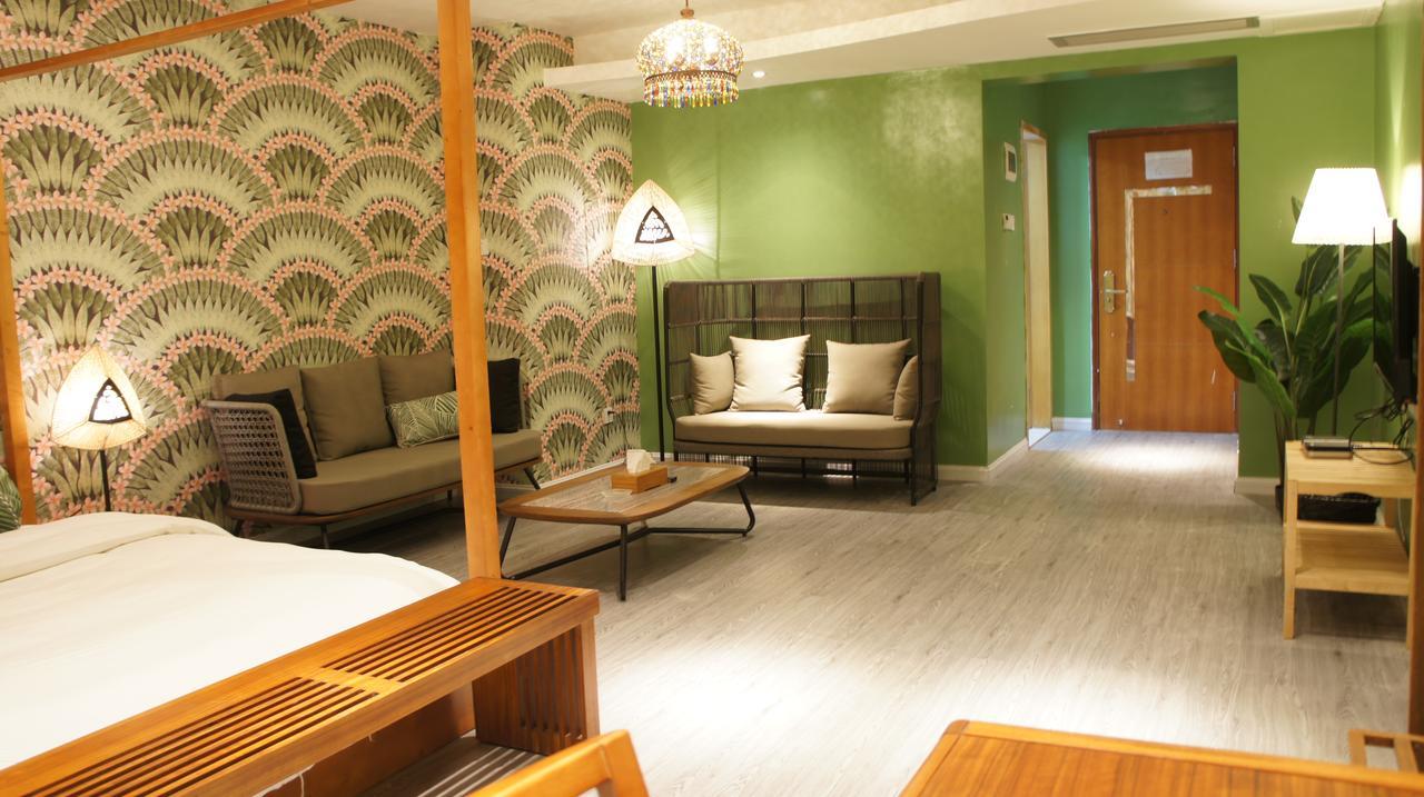 Guangzhou Jinzhou Hotel Luaran gambar