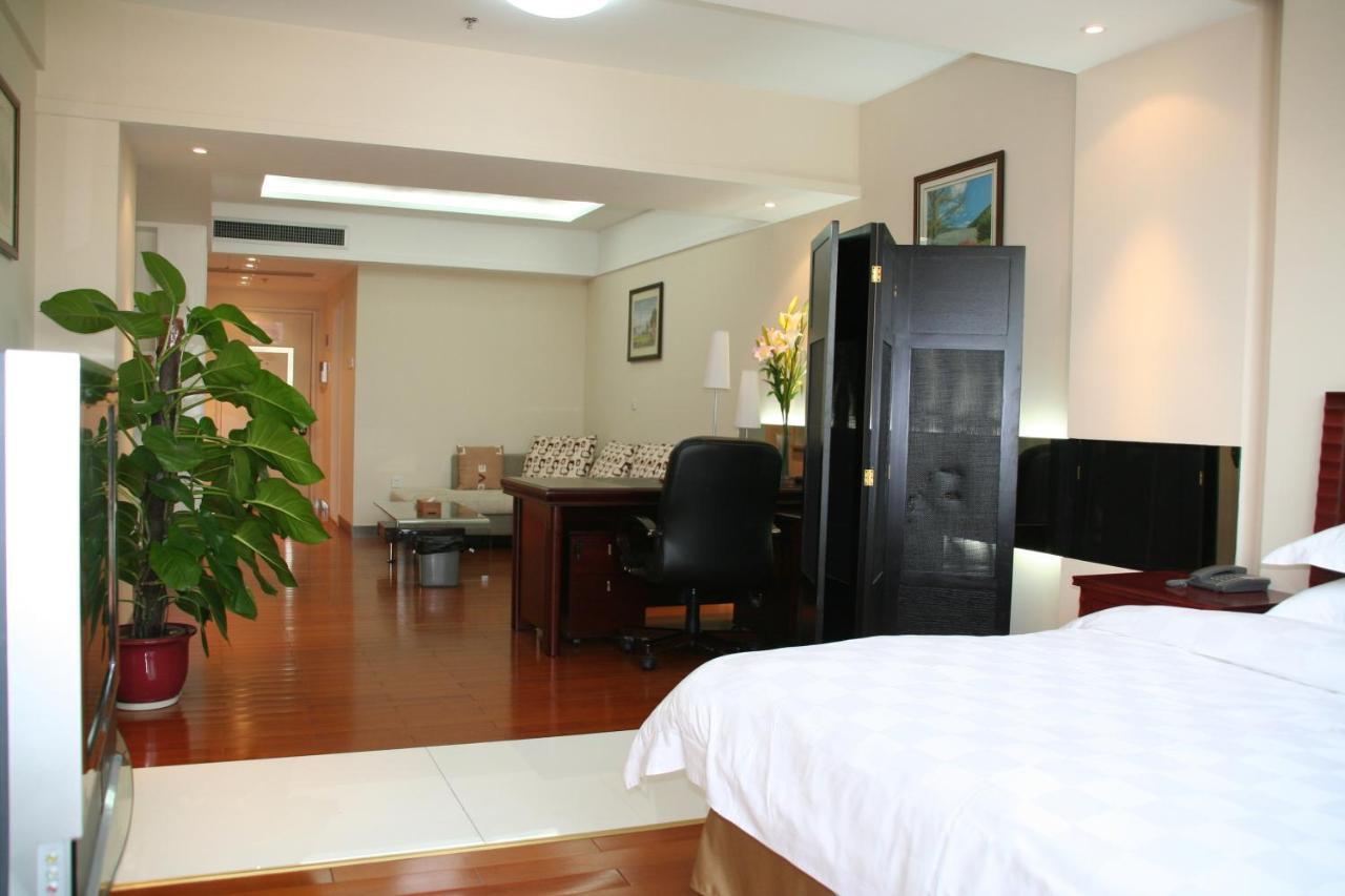 Guangzhou Jinzhou Hotel Luaran gambar